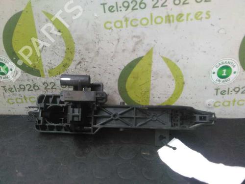 Front right exterior door handle HYUNDAI ix35 (LM, EL, ELH)  | BP3058238C129 