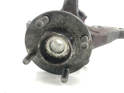 Right front steering knuckle NISSAN NOTE (E12) 1.5 dCi | BP29977677M26 