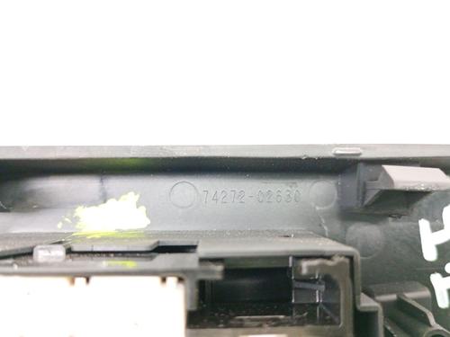 Left rear window switch TOYOTA AURIS (_E18_) 1.2 (NRE185_, NRE185R) | BP40459487I29 - Image 5