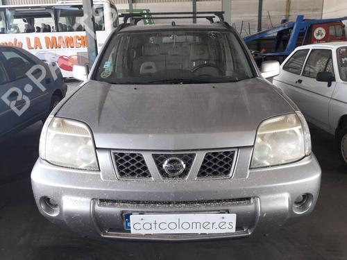 Control unit NISSAN X-TRAIL I (T30) 2.2 dCi | BP12523799M11 