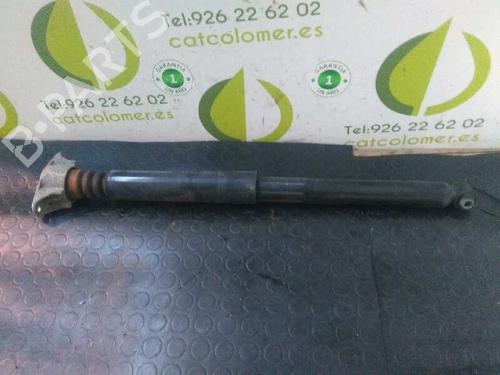 Used Left rear shock absorber MAZDA 3 (BK) 1.6 DI Turbo (109 hp) 3058250