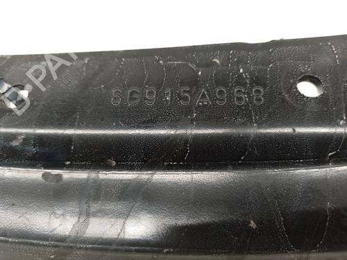 Right rear steering knuckle VOLVO S80 I (184)  | BP18728683M28 