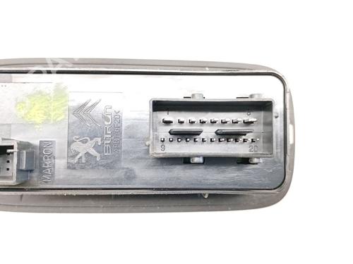 Left front window switch PEUGEOT 2008 I (CU_) 1.2 THP 110 / PureTech 110 | BP36433679I27 - Image 7