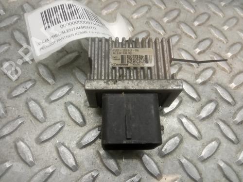 Elektronisk modul PEUGEOT PARTNER Tepee [2008-2025]  10069084