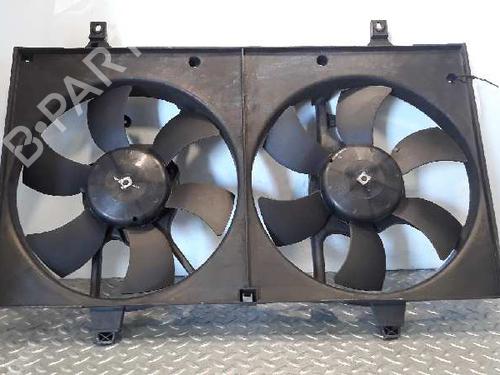 Radiator fan NISSAN ALMERA TINO (V10) 2.2 dCi | BP5791458M35 