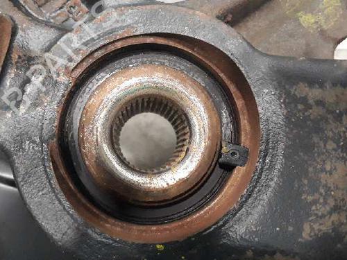 Right front steering knuckle SEAT IBIZA III (6L1) 1.4 16V | BP5280725M26 