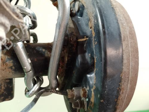Rear axle SUZUKI ALTO VII (GF, HA25_, HA35_)  | BP18505458M2 
