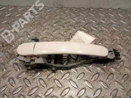 Used Front left exterior door handle Front left exterior door handle SKODA OCTAVIA II (1Z3) 1.9 TDI (105 hp) 6514507 6514507