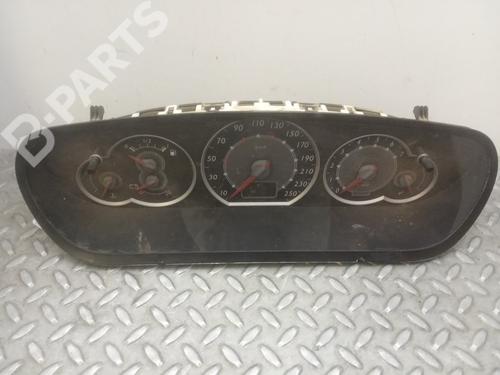 Used Instrument cluster CITROËN C5 II (RC_) [2004-2008]  10665238