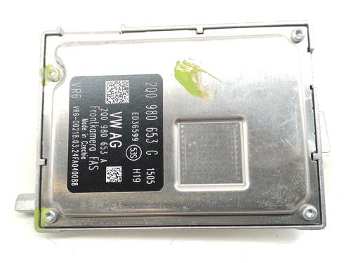 Electronic module SKODA FABIA I (6Y2) 2.0 | BP34504630M83 - Image 3
