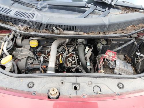 Gearkasse FORD FOCUS I (DAW, DBW) 1.8 TDCi (115 hp) 32346240