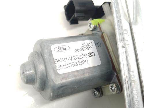 Front right window mechanism FORD TRANSIT CUSTOM V362 Bus (F3) 2.0 EcoBlue | BP32989202C23 - Image 5