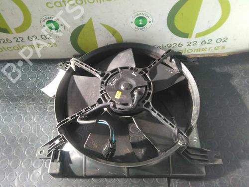 Radiator fan CHEVROLET NUBIRA Saloon 1.6 | BP3053144M35 