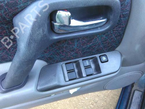 Left front window switch NISSAN PRIMERA Traveller (WP11)  | BP5249895I27 