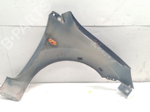 Left front fenders FORD FIESTA V (JH_, JD_) 1.4 16V | BP27855110C41 