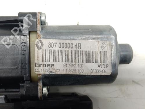 Right front window motor RENAULT MEGANE III Hatchback (BZ0/1_, B3_) | BP31996143E20