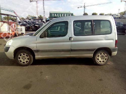 Driver airbag PEUGEOT PARTNER Box Body/MPV (5_, G_) 1.9 D | BP3074390C9 