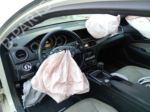 Left front window switch MERCEDES-BENZ C-CLASS (W204) C 180 CGI (204.049) | BP39170630I27 - Image 11