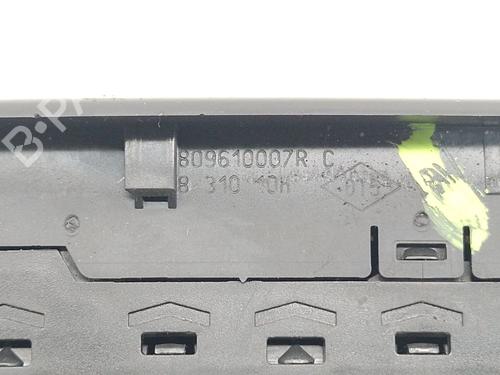 Left front window switch RENAULT MEGANE III Hatchback (BZ0/1_, B3_) 1.5 dCi | BP32394384I27  - Image 6