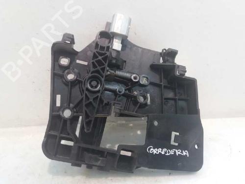 Front right interior door handle PEUGEOT PARTNER Tepee  | BP8758734I14 