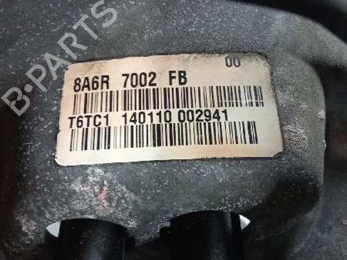 Gearbox FORD FIESTA VI (CB1, CCN)  | BP4719788M3 