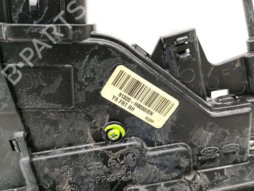 Front right lock KIA STONIC (YB) 1.6 CRDi | BP35901391C97 - Image 3