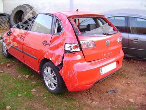 Left front brake caliper SEAT IBIZA III (6L1) 1.9 TDI | BP11623353M105 