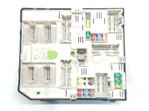 Used Electronic module Electronic module RENAULT MEGANE III Hatchback (BZ0/1_, B3_) 1.2 TCe (BZ16, BZ28) (132 hp) 33294205 33294205