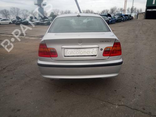 Mass air flow sensor BMW 3 (E46)  | BP17720825M95 