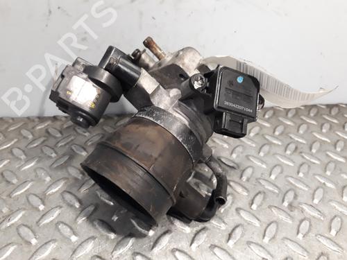 Used Throttle body KIA RIO I Hatchback (DC) [2000-2006]  7988537