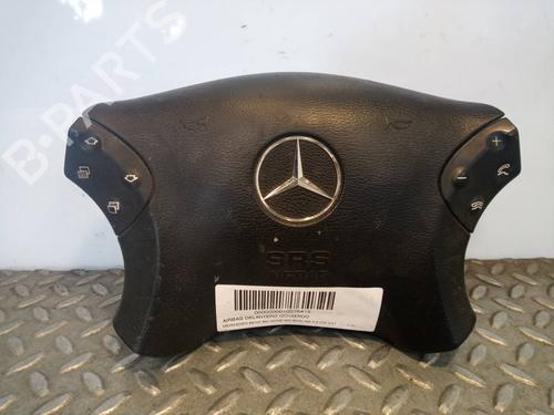 Førerens kollisjonspute MERCEDES-BENZ C-CLASS (W203) [2000-2007]  12563188