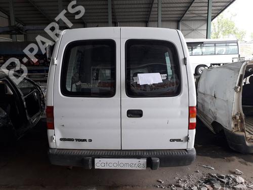 Left front shock absorber OPEL COMBO Box Body/MPV (71_) 1.7 D | BP10739926M16  - Image 11