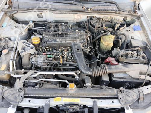 Used Gearbox NISSAN ALMERA II Hatchback (N16) 1.5 dCi (82 hp) 29212282