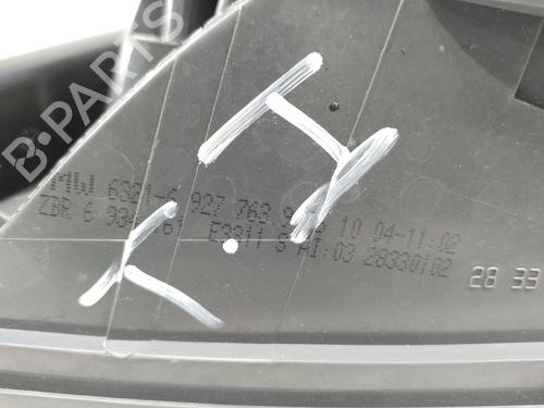 Left taillight BMW 3 (E46)  | BP24106365C34 