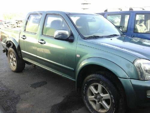 Heater resistor ISUZU RODEO Closed Off-Road Vehicle  | BP12560310M108 