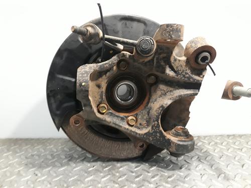 Left rear steering knuckle HYUNDAI SANTA FÉ II (CM) 2.2 CRDi GLS | BP8497866M27 