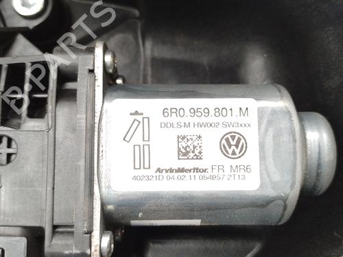 Front left window mechanism SEAT IBIZA IV (6J5, 6P1) 1.6 TDI | BP29616488C22 