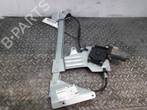 Front right window mechanism SMART FORTWO Coupe (450) 0.7 (450.352, 450.332) | BP16073023C23 