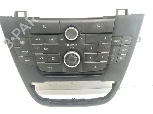 Commutateur OPEL INSIGNIA A (G09) 2.0 CDTI (68) (131 hp) 33016754