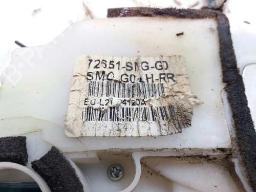 Rear left lock HONDA CIVIC VIII Hatchback (FN, FK)  | BP3191921C100 