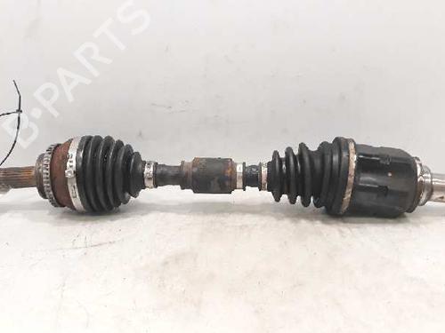 Used Left front driveshaft TOYOTA AVENSIS Saloon (_T25_) [2003-2008]  5150984