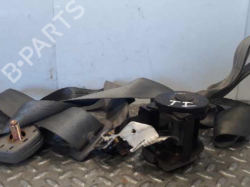 Used Rear left seatbelt KIA CARNIVAL II (GQ) 2.9 CRDi (144 hp) 6634160