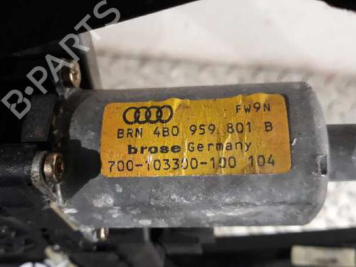 Rear left window mechanism AUDI A6 C5 (4B2) 2.5 TDI | BP6212718C24 