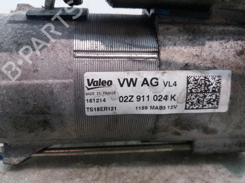 Starter SEAT IBIZA IV (6J5, 6P1)  | BP3075836M8 
