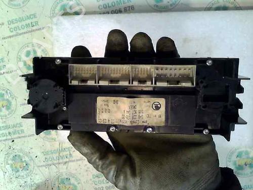 Climate control SKODA OCTAVIA I (1U2) 1.9 TDI | BP3528680I5 