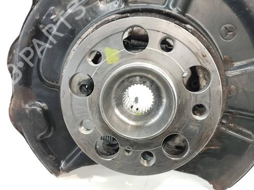 Right rear steering knuckle MERCEDES-BENZ E-CLASS (W211)  | BP20234176M28 