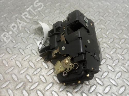 Front left lock AUDI A4 B6 (8E2) 1.9 TDI | BP9454451C98 