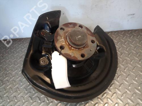 Used Left rear steering knuckle VW PASSAT B6 (3C2) 2.0 TDI 16V (140 hp) 13553973