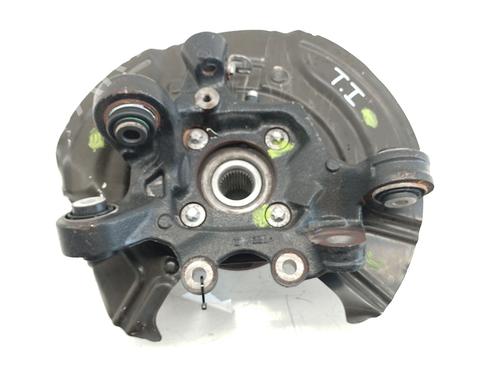 Used Left rear steering knuckle BMW X3 (F25) xDrive 20 d (190 hp) 27263138