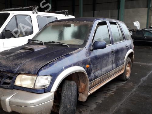 Left front driveshaft KIA SPORTAGE SUV (K00) 2.0 TD 4WD | BP13045949M38 